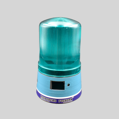 HoopsHead Foghorn™ - BasketBall Themed