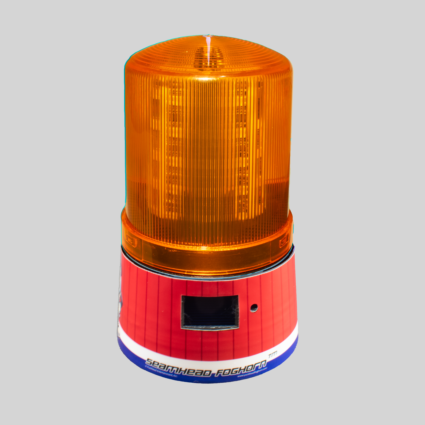 Seamhead Foghorn™ - Baseball Themed
