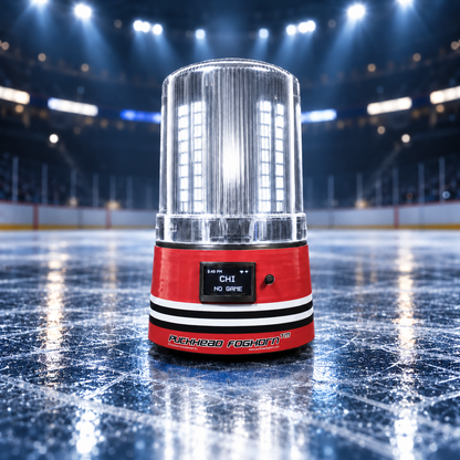 Puckhead Foghorn® - Hockey Themed