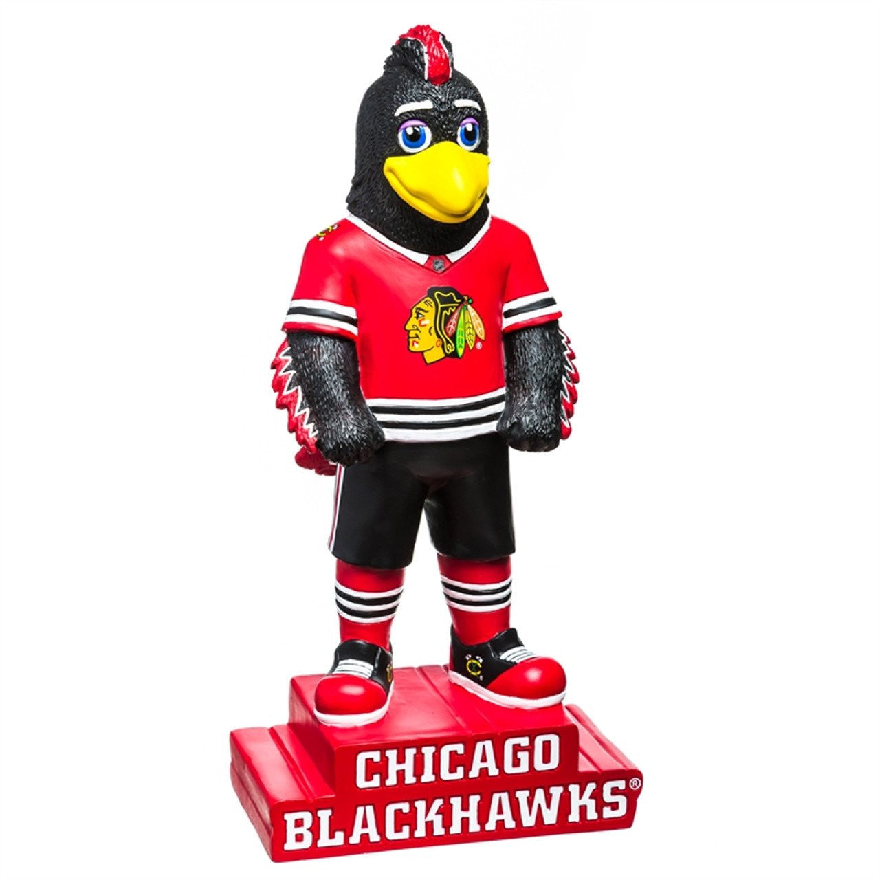 NHL Team Mascot Statues