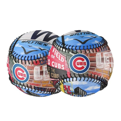 MLB Club Culture Soft Strike Ball