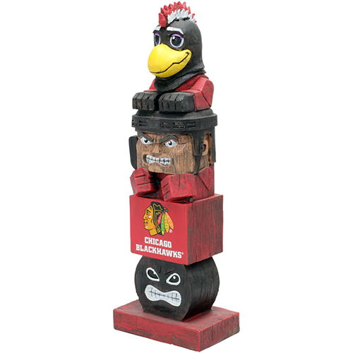 NHL Team Totem Statues