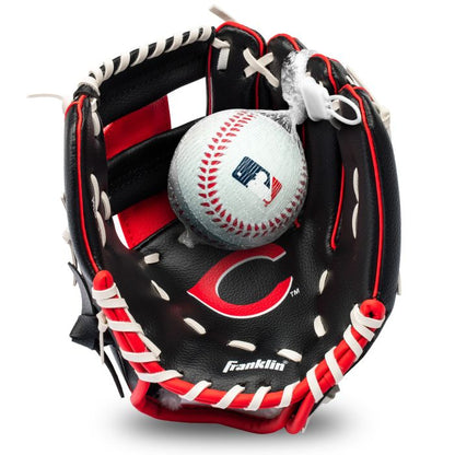 Kids MLB® Team Glove And Ball Set