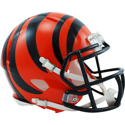 Cincinnati Bengals - Riddell Speed Mini NFL Helmet