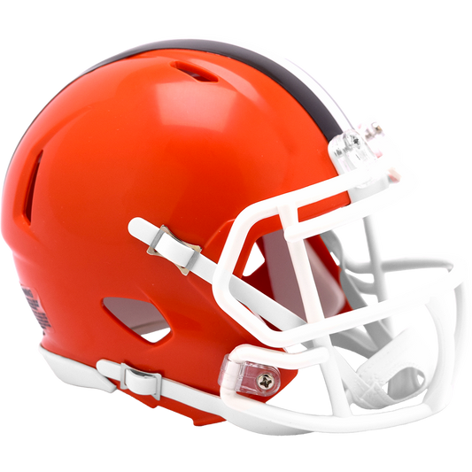 Cleveland Browns - Riddell Speed Mini NFL Helmet