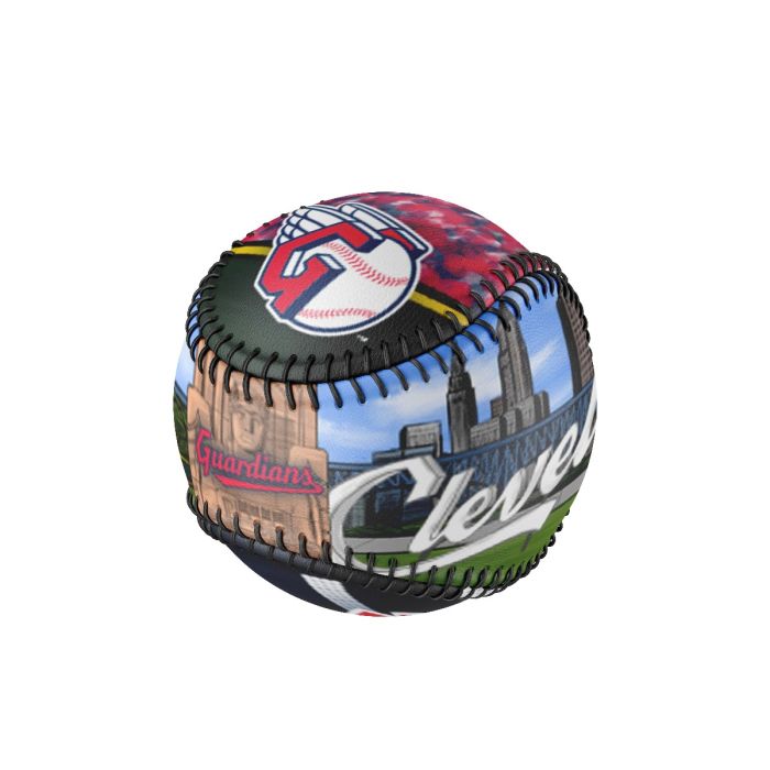 MLB Club Culture Soft Strike Ball