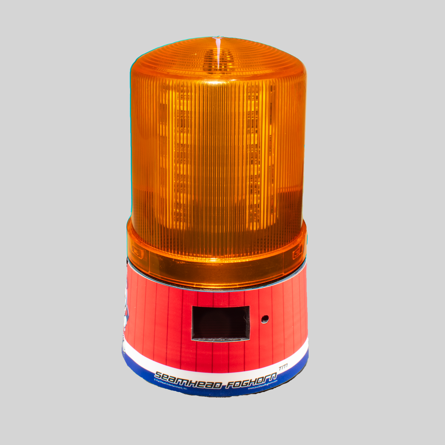 Seamhead Foghorn™ - Baseball Themed