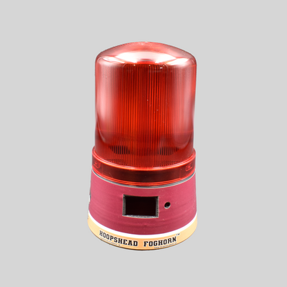 HoopsHead Foghorn™ - BasketBall Themed