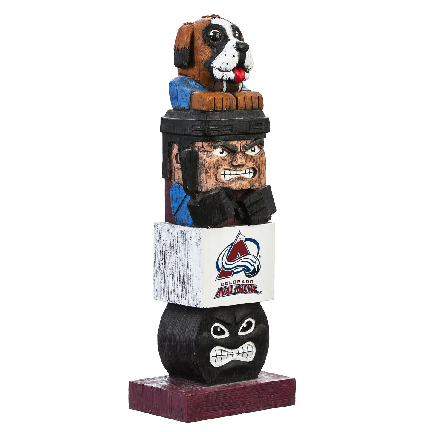 NHL Team Totem Statues