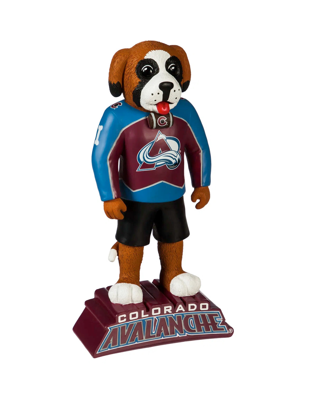 NHL Team Mascot Statues