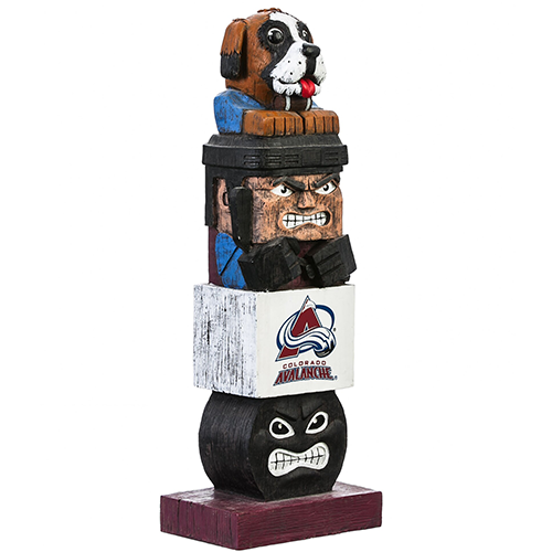 NHL Team Totem Statues