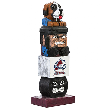 NHL Team Totem Statues