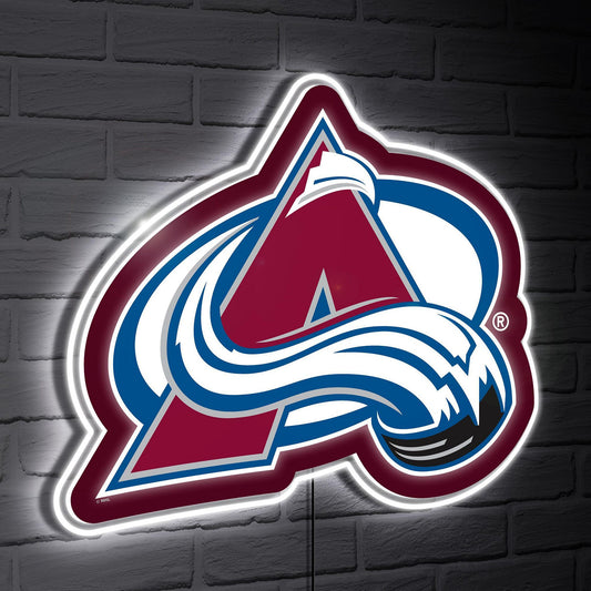 NHL LED Team Logo Light Sign