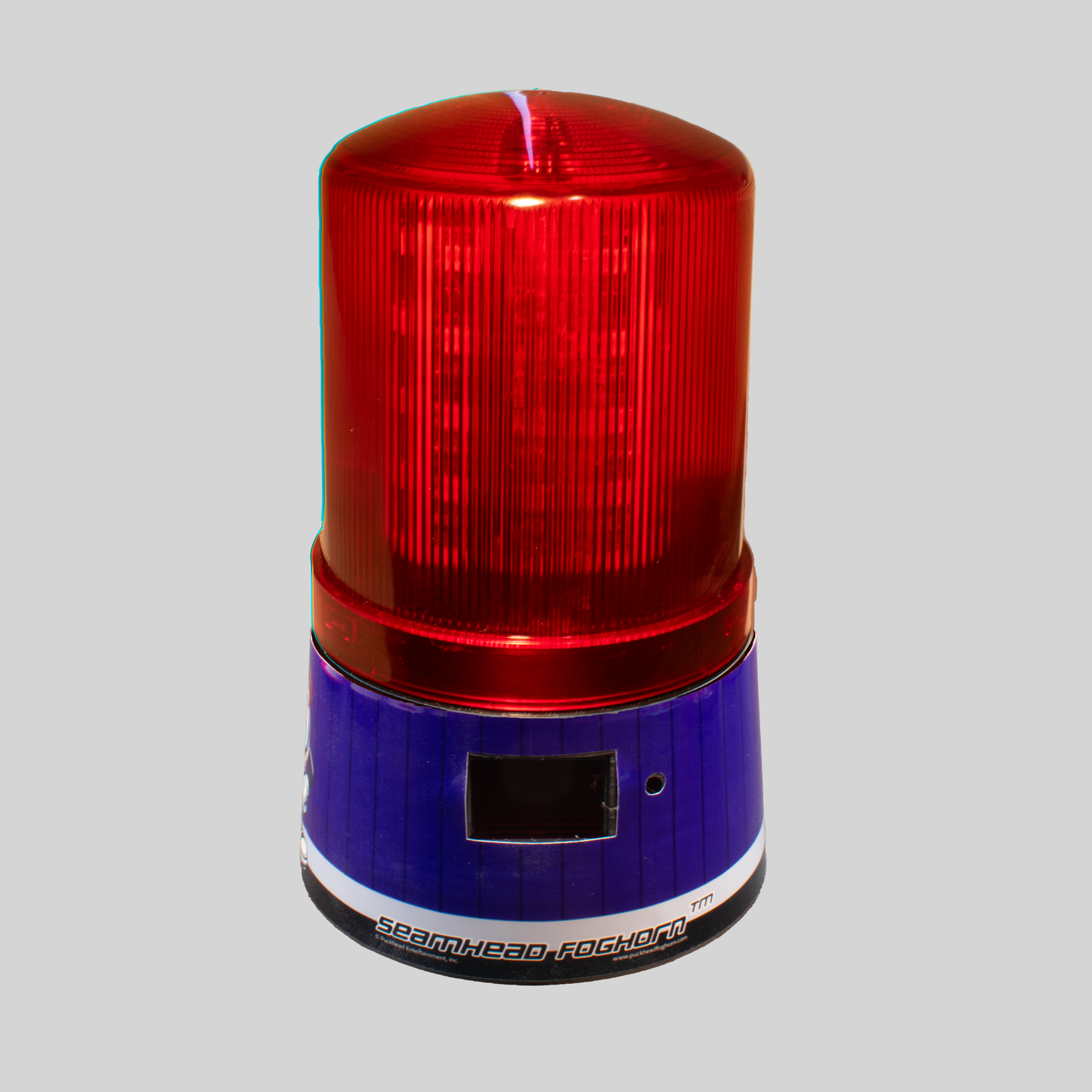 Seamhead Foghorn™ - Baseball Themed