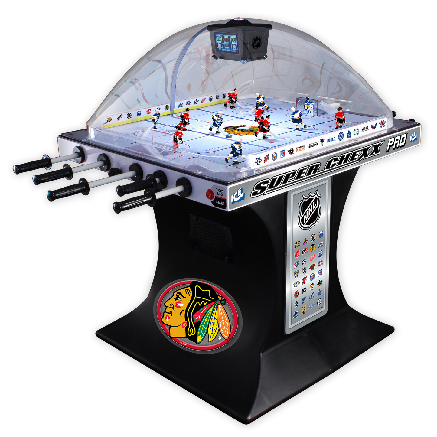 Chexx Bubble Hockey