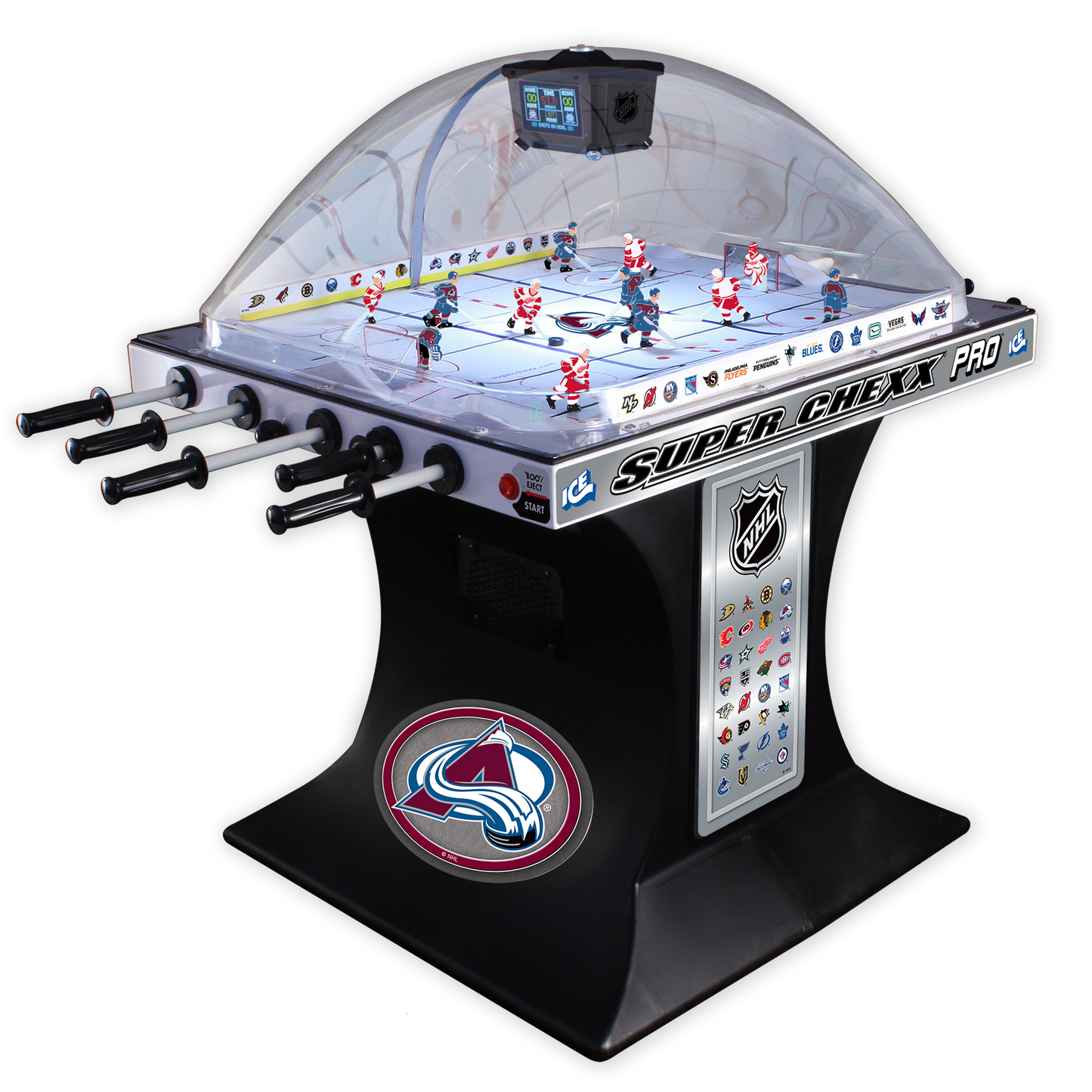Chexx Bubble Hockey