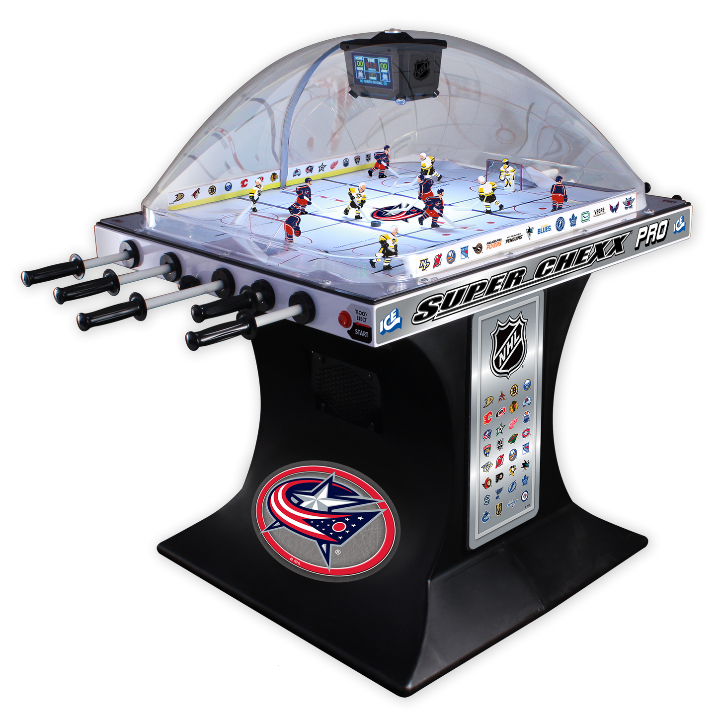 Chexx Bubble Hockey
