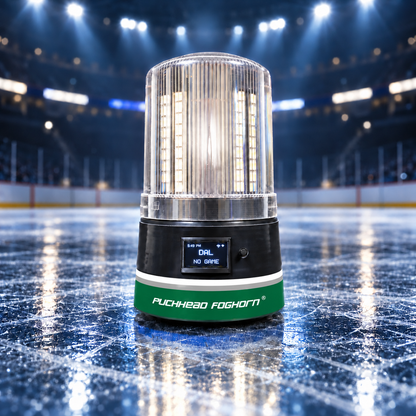 Puckhead Foghorn® - Hockey Themed