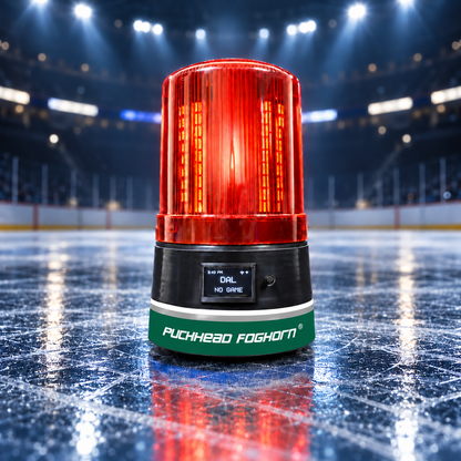 Puckhead Foghorn® - Hockey Themed