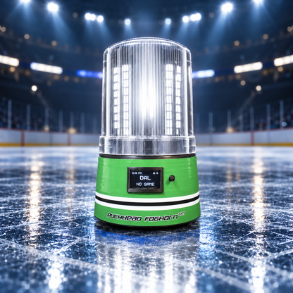 Puckhead Foghorn® - Hockey Themed