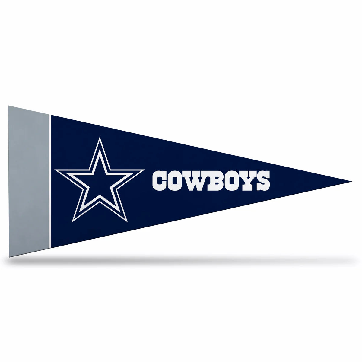 NFL Mini Felt Team Pennants 4"x9"