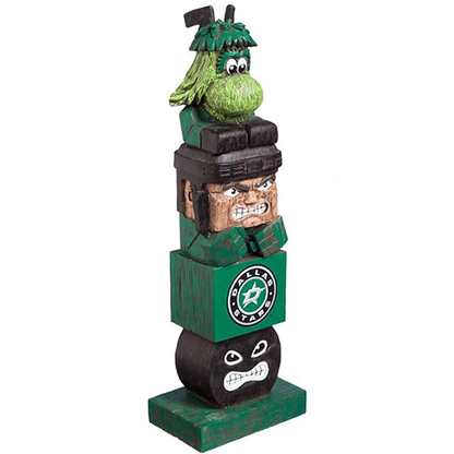 NHL Team Totem Statues