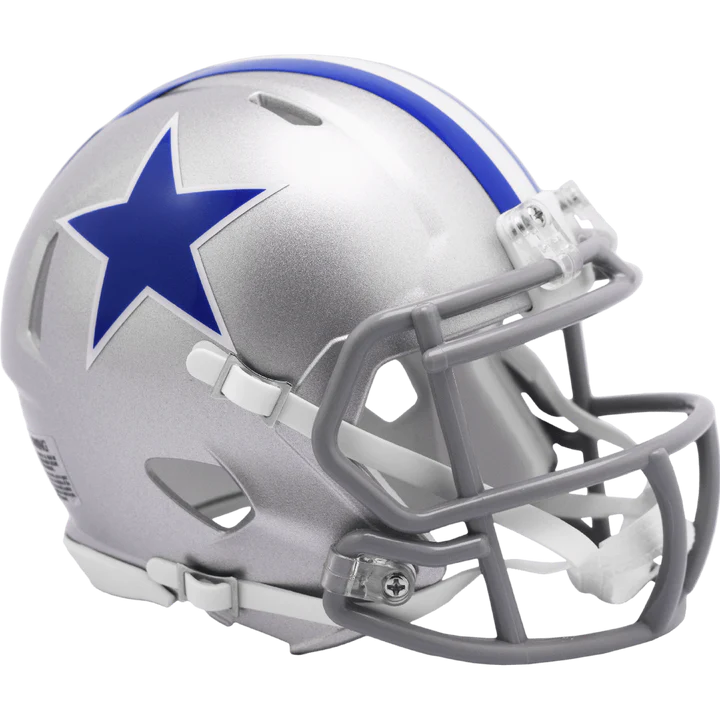 Riddell Speed Mini NFL Helmets