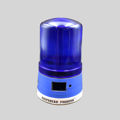 HoopsHead Foghorn™ - BasketBall Themed