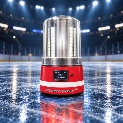 Puckhead Foghorn® - Hockey Themed