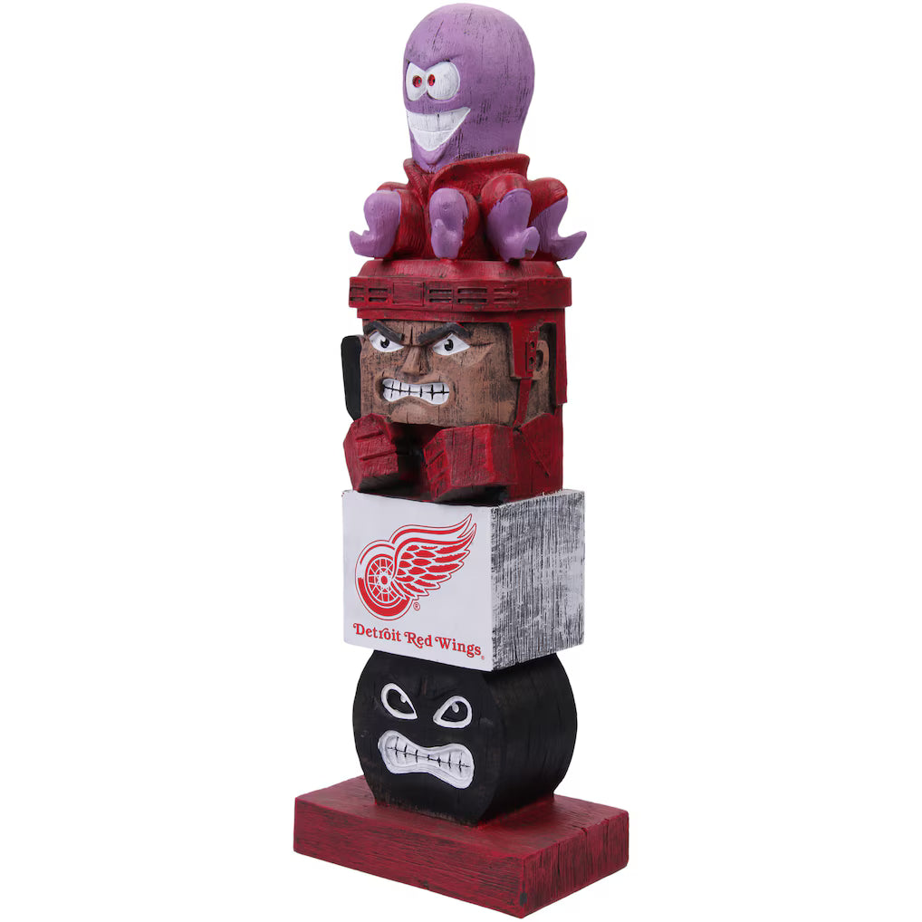 NHL Team Totem Statues