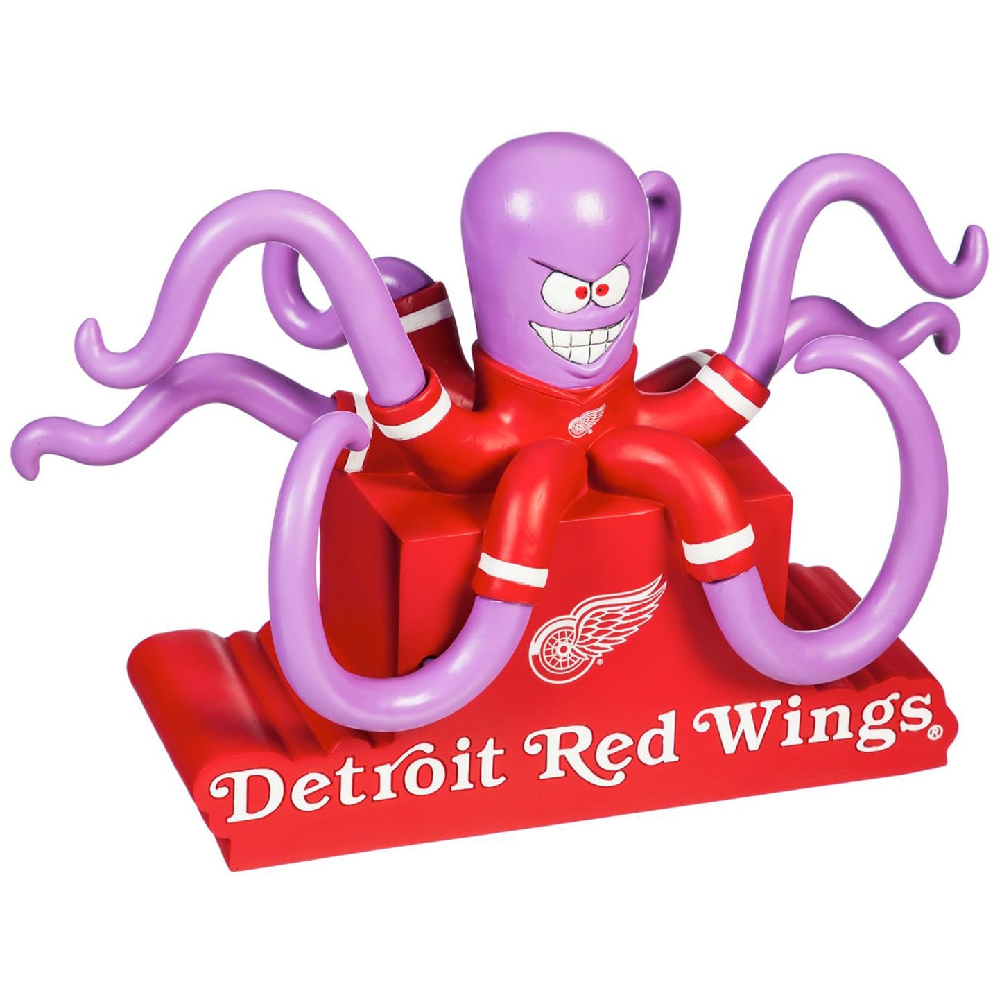 NHL Team Mascot Statues