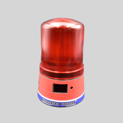 HoopsHead Foghorn™ - BasketBall Themed