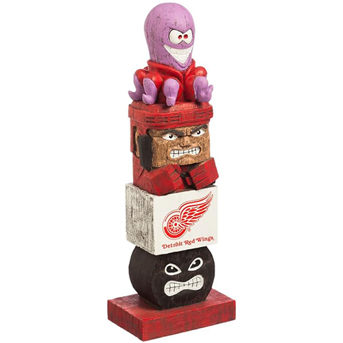 NHL Team Totem Statues