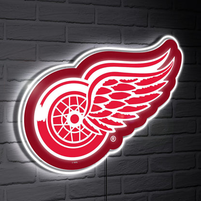 NHL LED Team Logo Light Sign