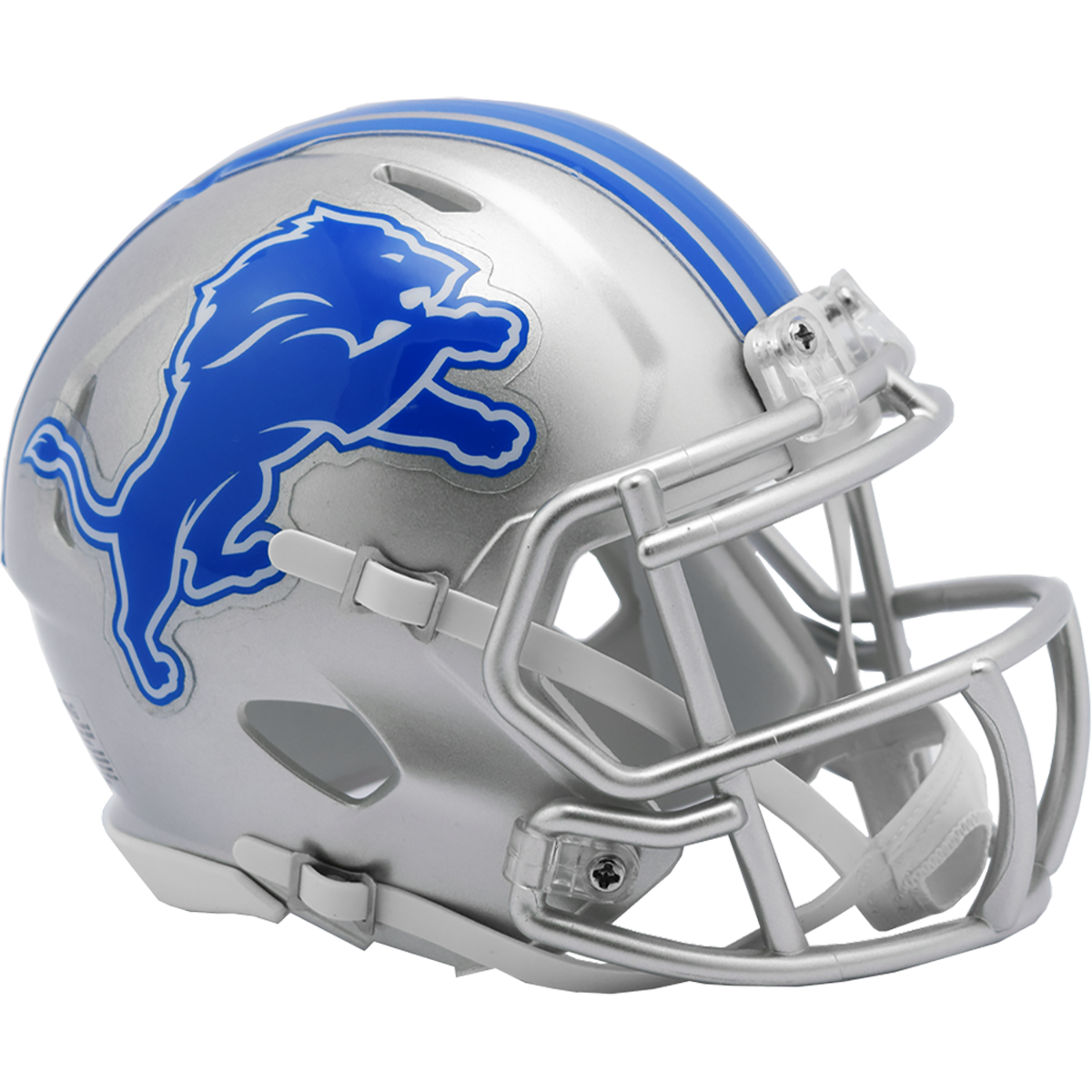 Detroit Lions - Riddell Speed Mini NFL Helmet