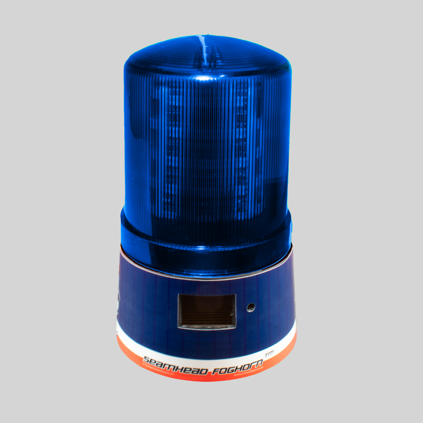 Seamhead Foghorn™ - Baseball Themed