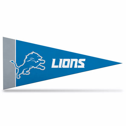NFL Mini Felt Team Pennants 4"x9"