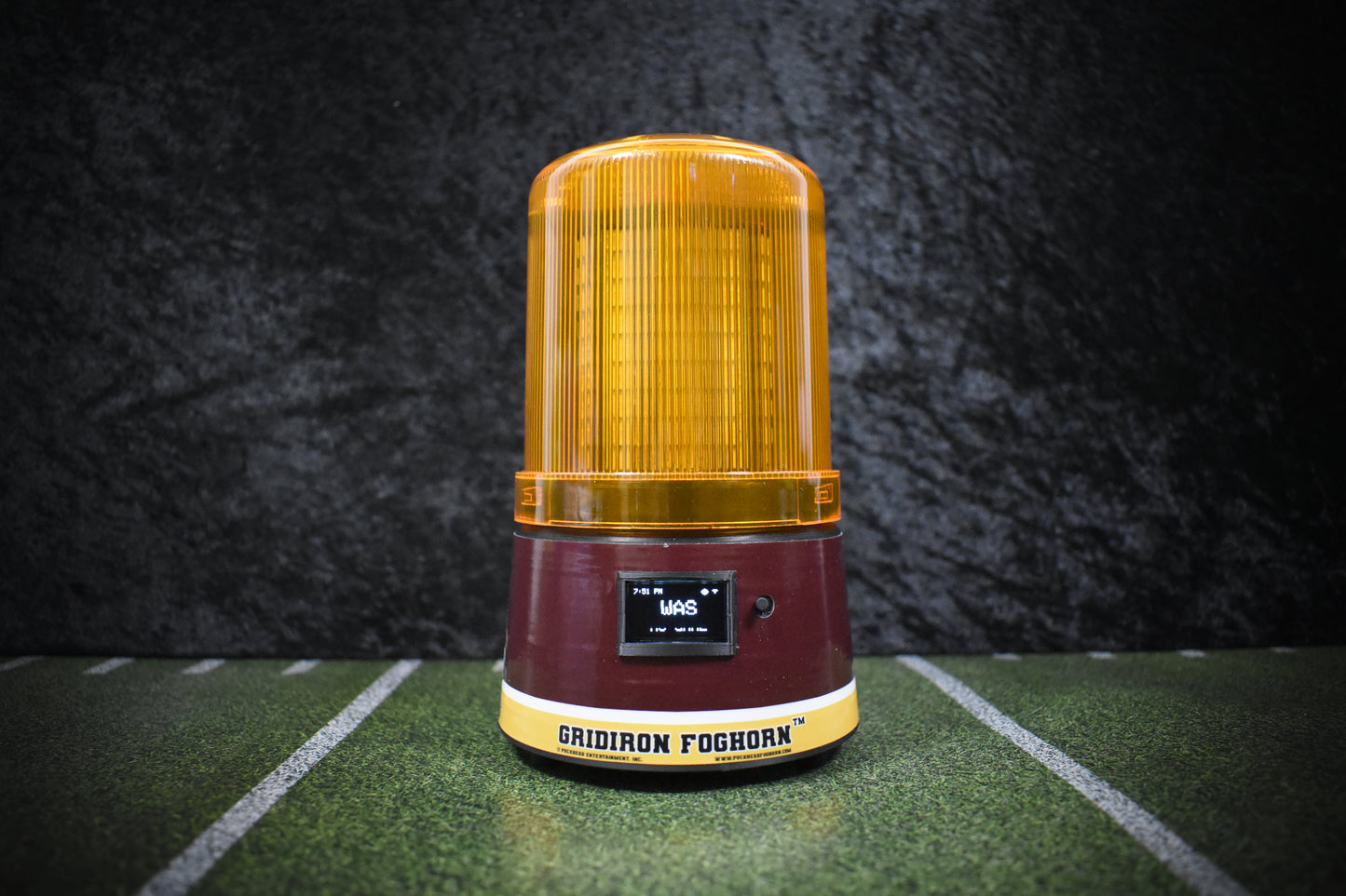Gridiron Foghorn™ - Football Themed