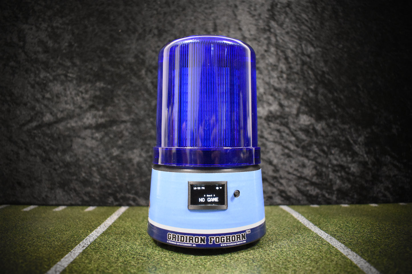 Gridiron Foghorn™ - Football Themed