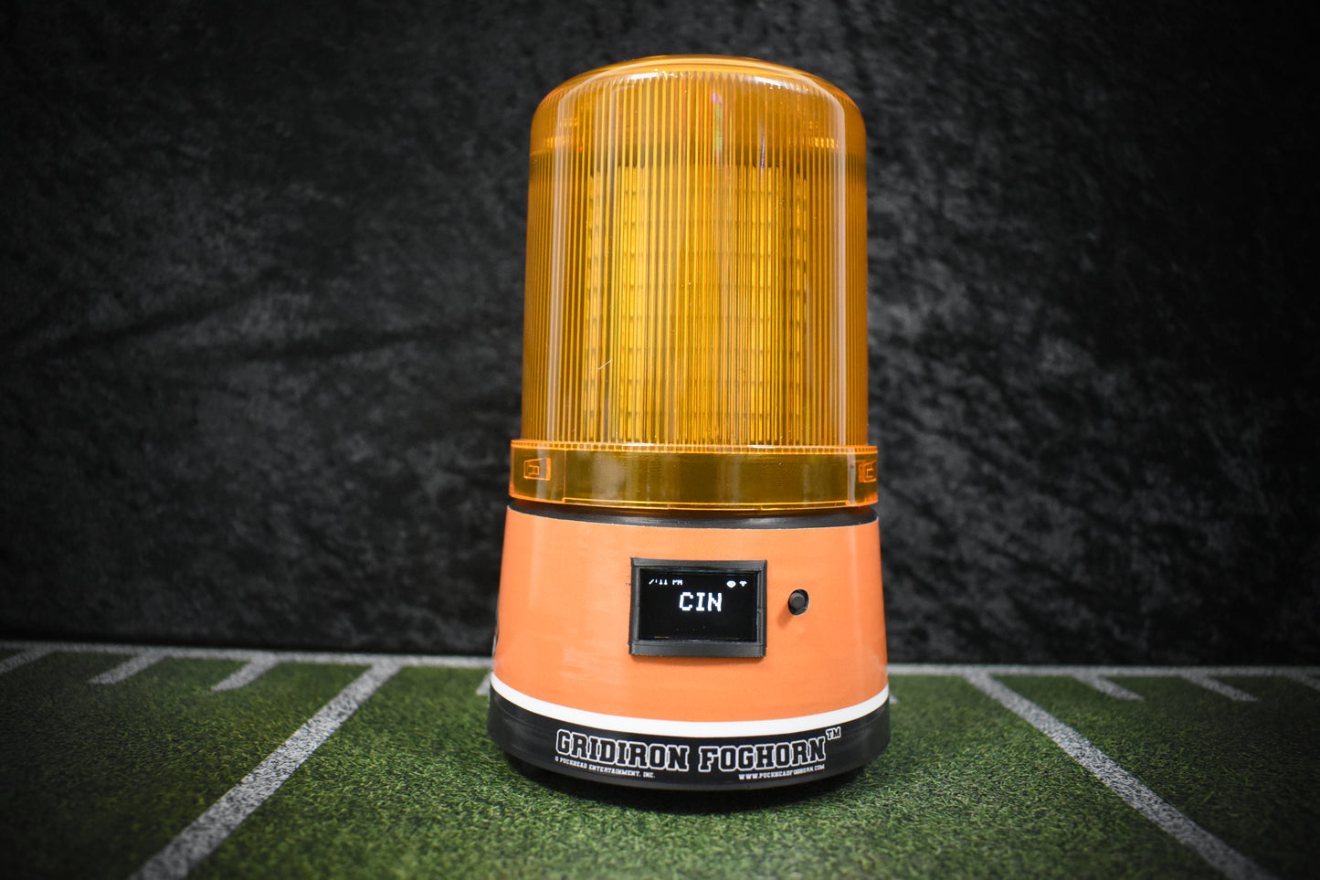 Gridiron Foghorn™ - Football Themed