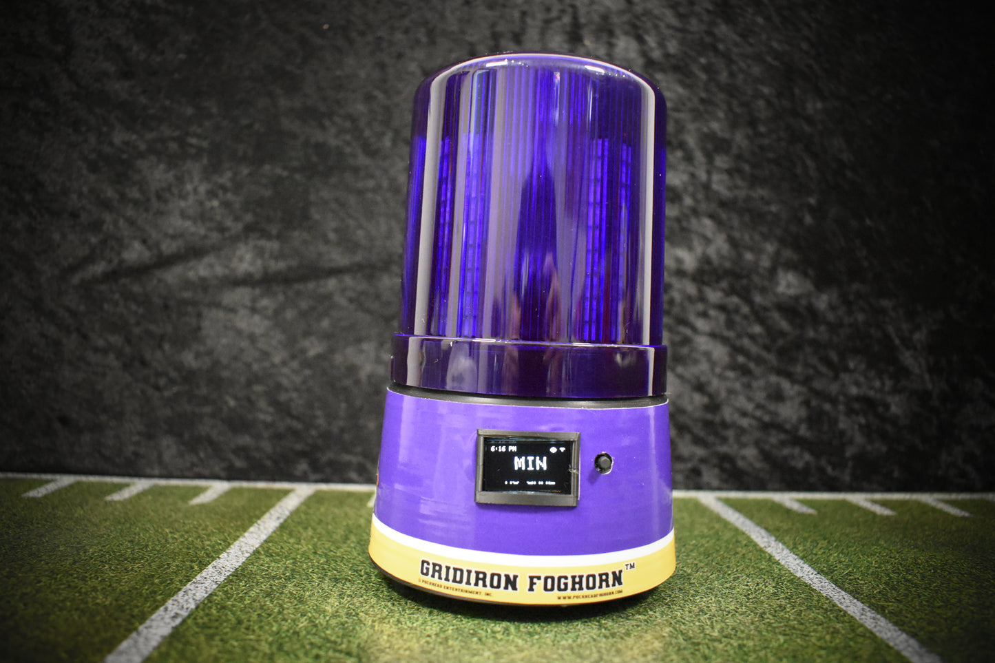 Gridiron Foghorn™ - Football Themed