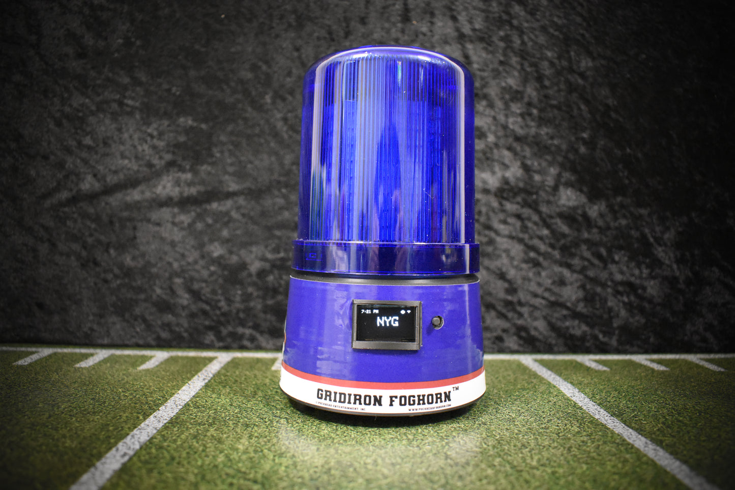 Gridiron Foghorn™ - Football Themed