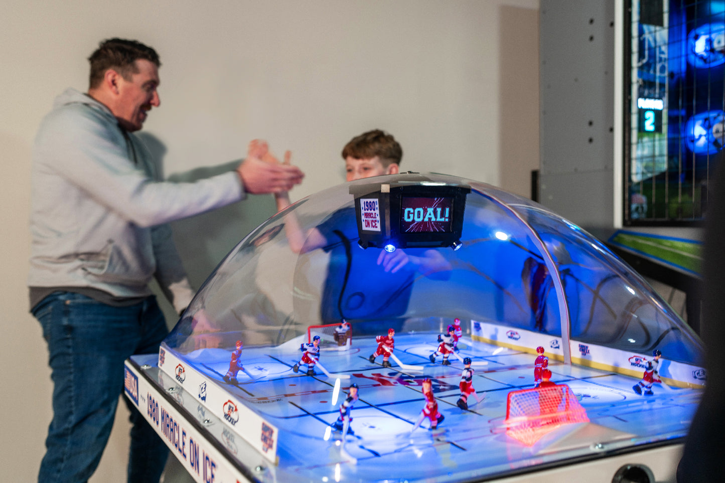 Chexx Bubble Hockey