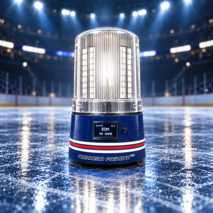 Puckhead Foghorn® - Hockey Themed