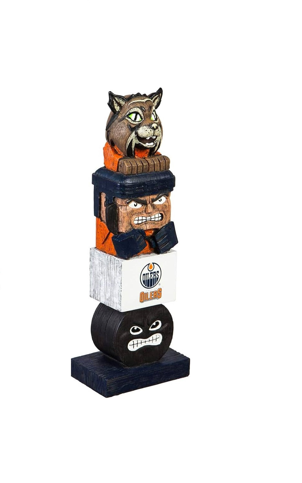 NHL Team Totem Statues