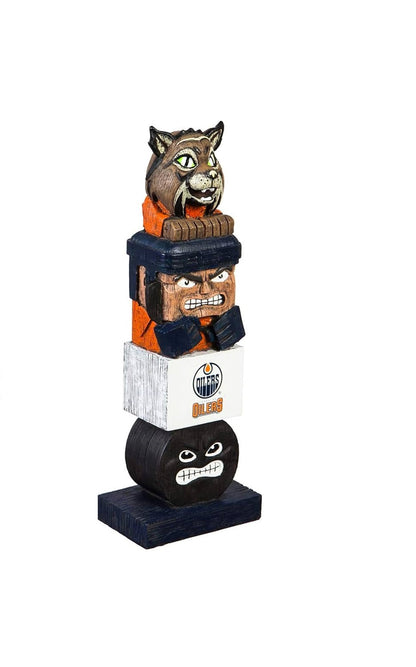 NHL Team Totem Statues