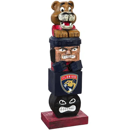 NHL Team Totem Statues