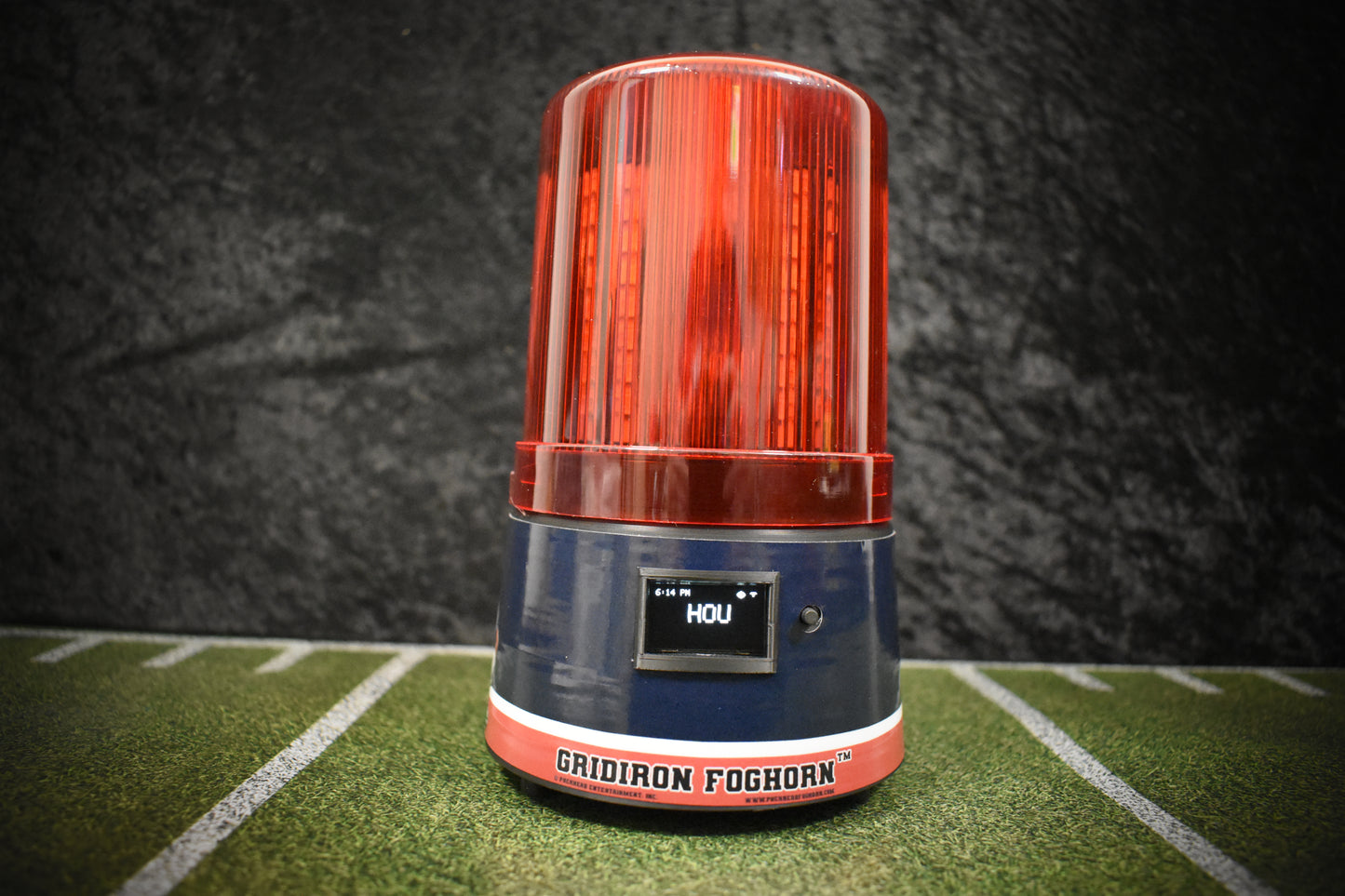 Gridiron Foghorn™ - Football Themed