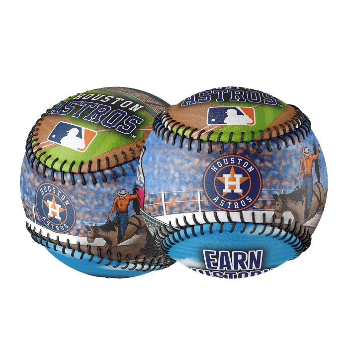 MLB Club Culture Soft Strike Ball
