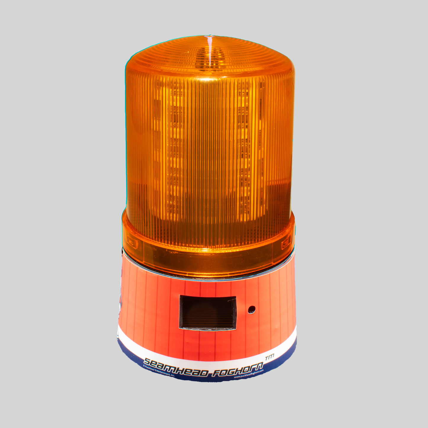 Seamhead Foghorn™ - Baseball Themed